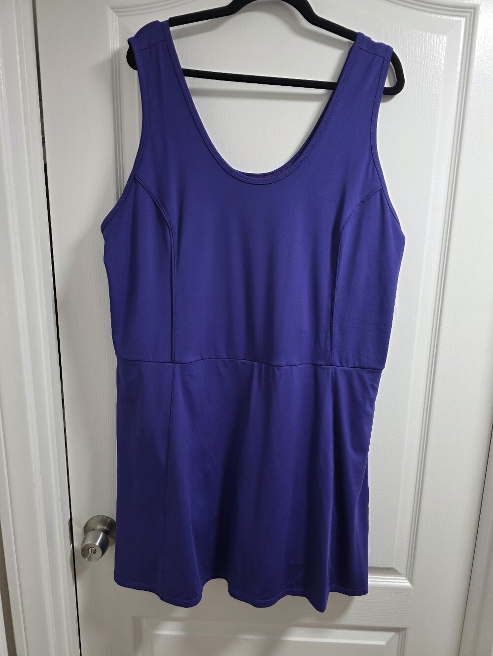 NWT Xersion Tropic Violet Quick-Dri Active Dress - Picture 2 of 8